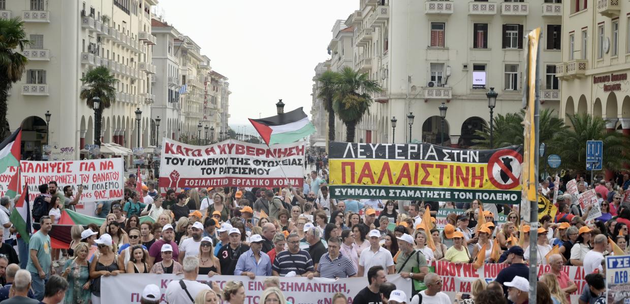 Political Analysis – Ημερήσια Πολιτική Ανάλυση – August 31, 2025