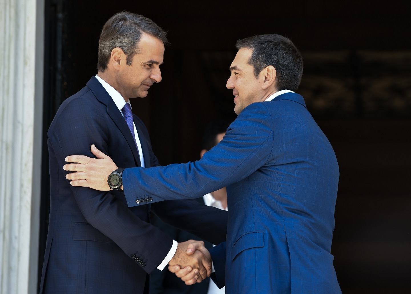 Τσίπρας σχεδιάζει νέο κόμμα, Μητσοτάκης σε διπλό ταμπλό – September 7, 2025