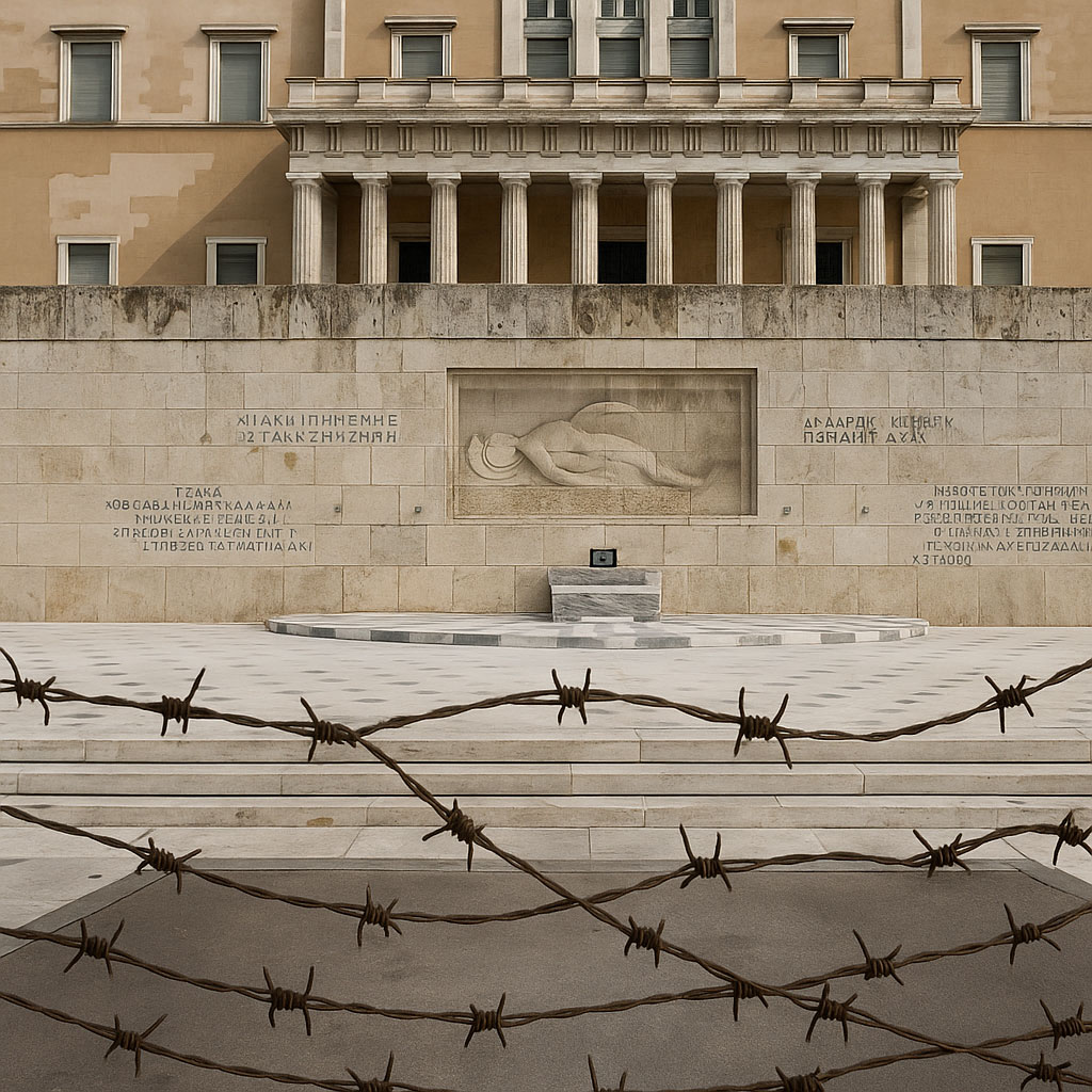 Επισκόπηση Τύπου: Νόμος, τάξη και… κόφτης
