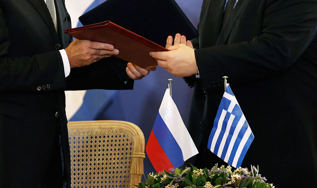 Επισκόπηση Τύπου 21/11 - Μήπως το «στρατηγικό πλεονέκτημα» γίνει απότομα στρατηγικό ρίσκο; Επισκόπηση Τύπου 21/11 – Μήπως το «στρατηγικό πλεονέκτημα» γίνει απότομα στρατηγικό ρίσκο;