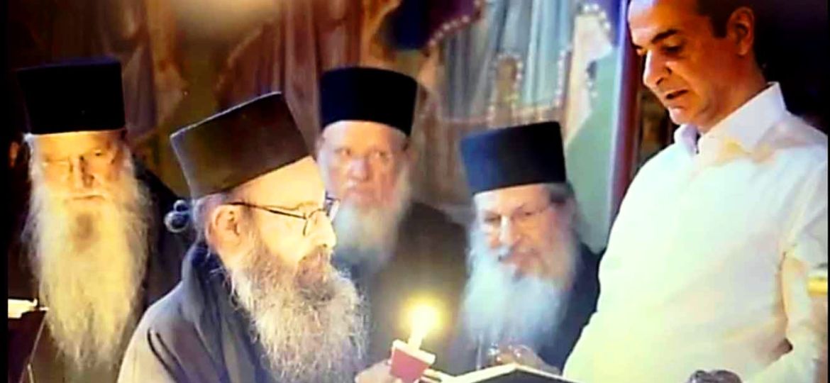 Επισκόπηση Τύπου 19/11 - Θετική ατζέντα "δια πάσαν νόσον και πάσαν μαλακίαν εν τω λαώ" Επισκόπηση Τύπου 19/11 – Θετική ατζέντα “δια πάσαν νόσον και πάσαν μαλακίαν εν τω λαώ”