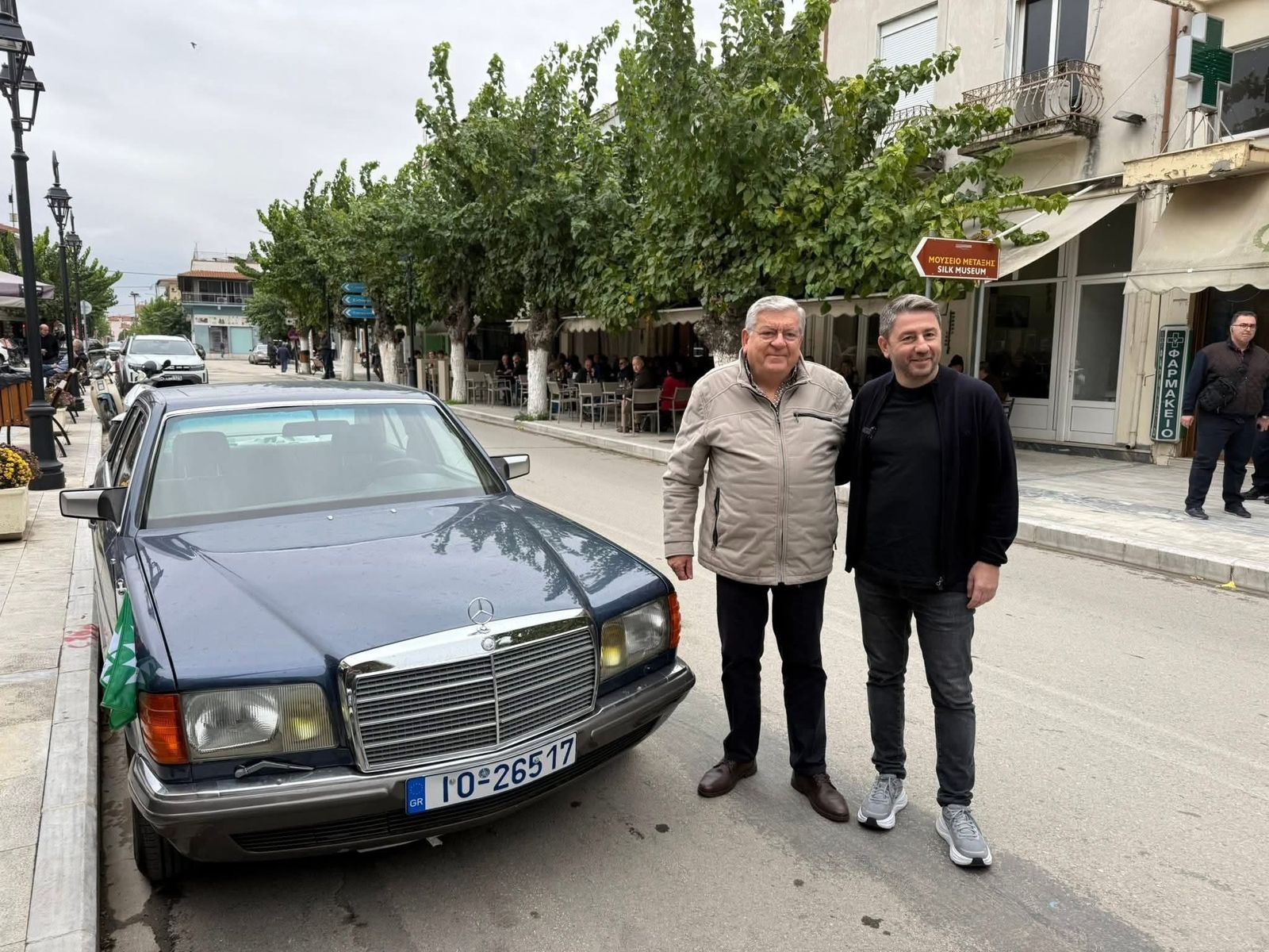 Επισκόπηση Τύπου 09/11 - Ανάμεσα στα σύμβολα και την πράξη, αναζητώντας το χαμένο νόημα Επισκόπηση Τύπου 09/11 – Ανάμεσα στα σύμβολα και την πράξη, αναζητώντας το χαμένο νόημα