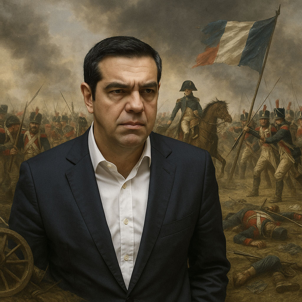 Επισκόπηση Τύπου 25/11 - Από την Ιθάκη στο Βατερλώ Τσίπρα Επισκόπηση Τύπου 25/11 – Από την Ιθάκη στο Βατερλώ Τσίπρα