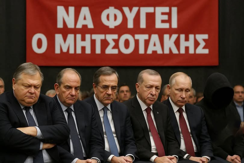 Τους γλεντάει ο Μητσοτάκης... και χωρίς αυτοδυναμία Τους γλεντάει ο Μητσοτάκης… και χωρίς αυτοδυναμία