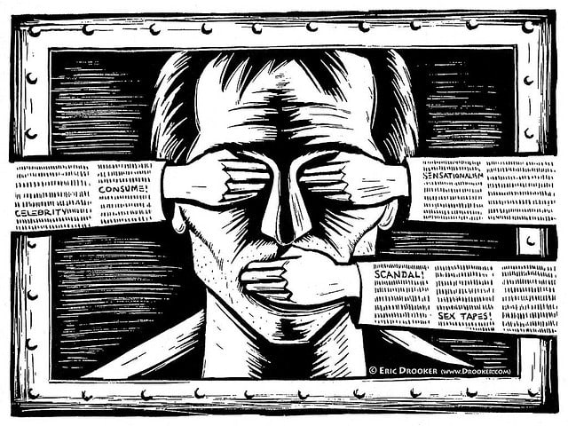 Όταν η είδηση προηγείται της αλήθειας –  Dark Room, ΒΗΜΑτοδότης, Big Mouth 24/12