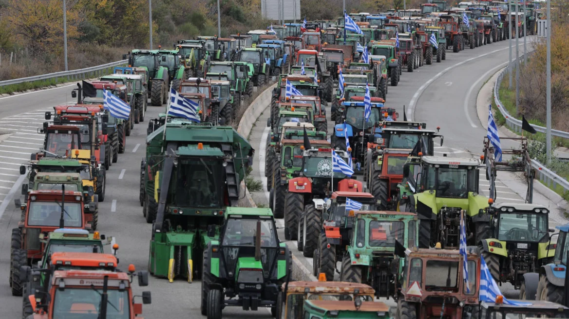 Χριστούγεννα στα μπλόκα με τα όρια της κοινωνικής υπομονής να στενεύουν – Επισκόπηση Τύπου 10/12 Χριστούγεννα στα μπλόκα με τα όρια της κοινωνικής υπομονής να στενεύουν – Επισκόπηση Τύπου 10/12