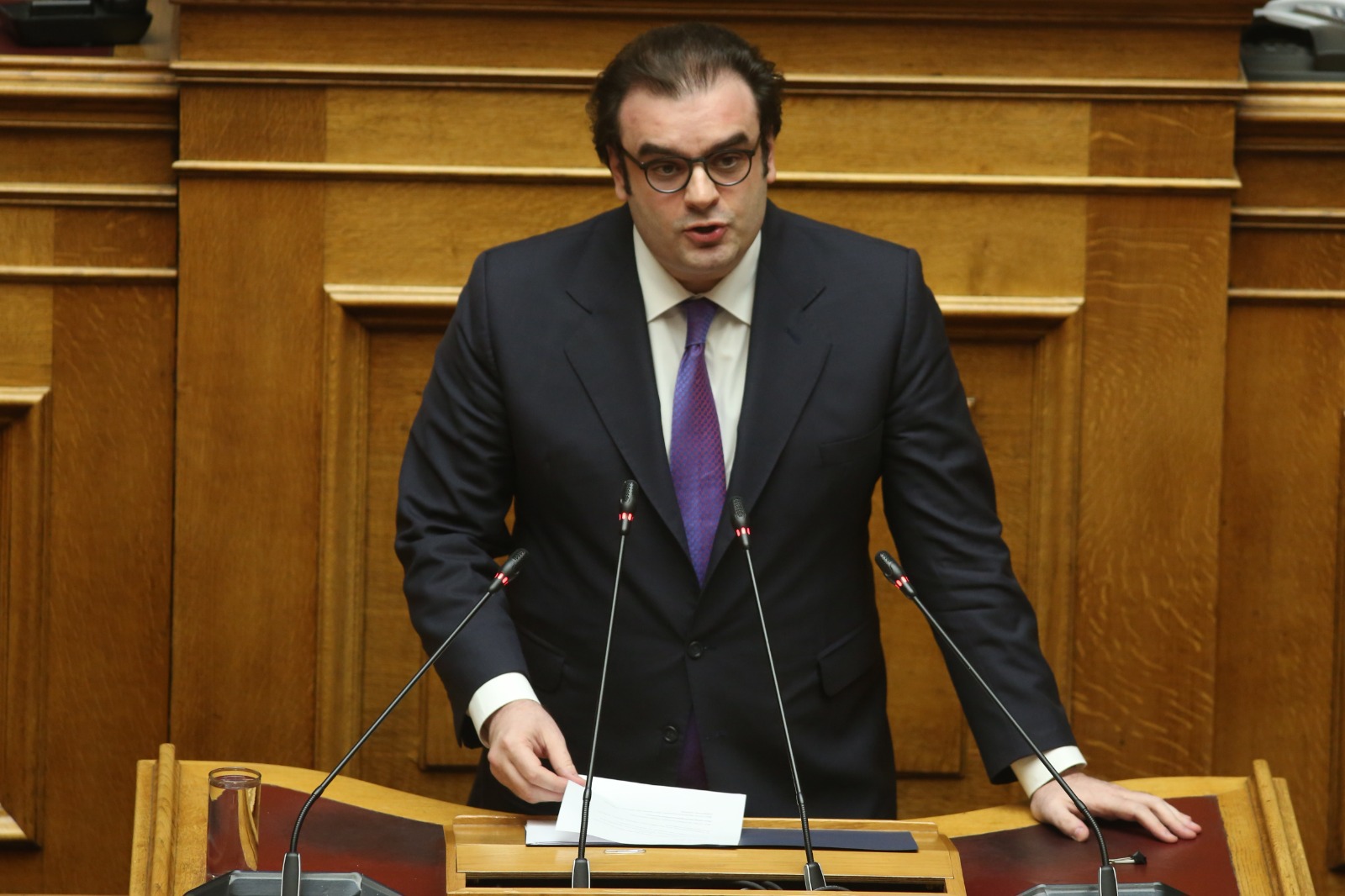 Habemus (υποψήφιο) πρωθυπουργό συγκυβέρνησης; Habemus (υποψήφιο) πρωθυπουργό συγκυβέρνησης;