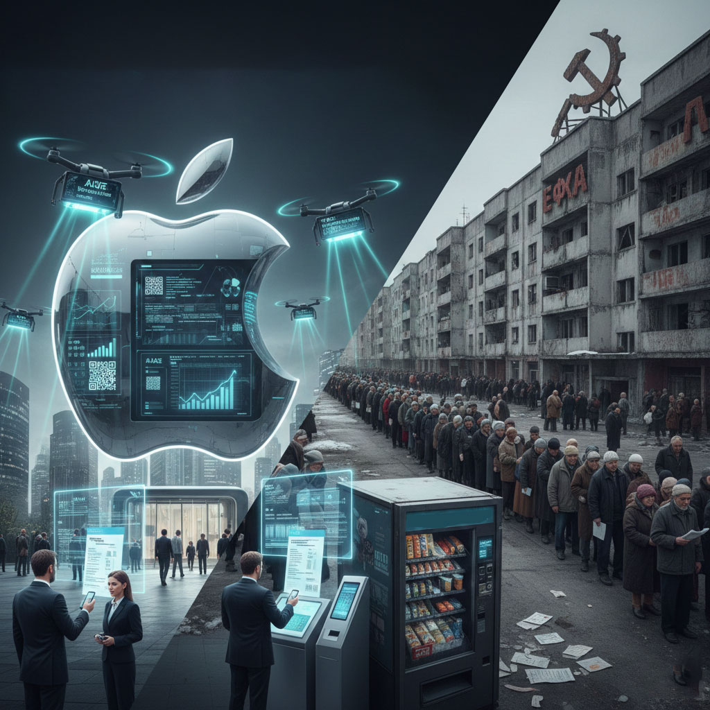 Ελλάδα: «Apple» στην φορολογία, «σοβιετία» στην κοινωνική μέριμνα  – Επισκόπηση Τύπου 31/01