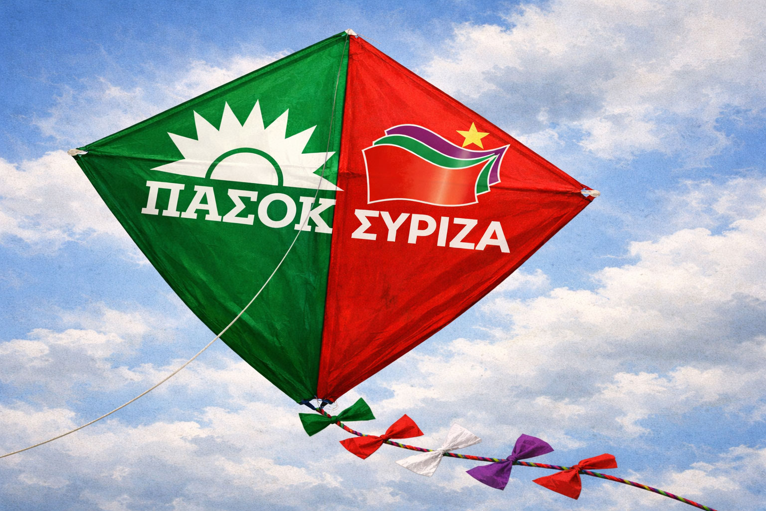 Η κοινωνία μετακινείται και η κεντροαριστερά πετάει χαρταετό – Επισκόπηση Κυριακάτικου Τύπου 18/01