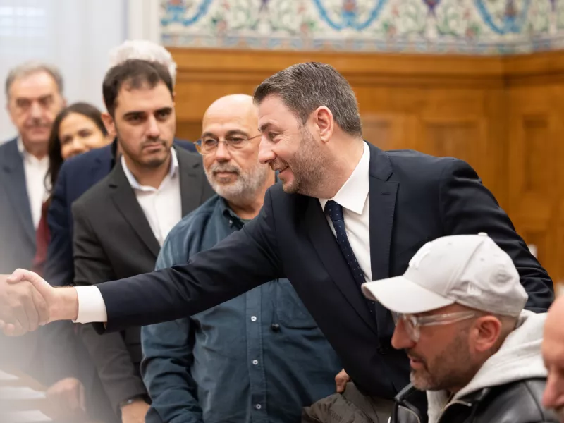 ΠΑΣΟΚ: Η σοβαρότητα, από μόνη της, δεν κερδίζει εκλογές 11/01 ΠΑΣΟΚ: Η σοβαρότητα, από μόνη της, δεν κερδίζει εκλογές 11/01