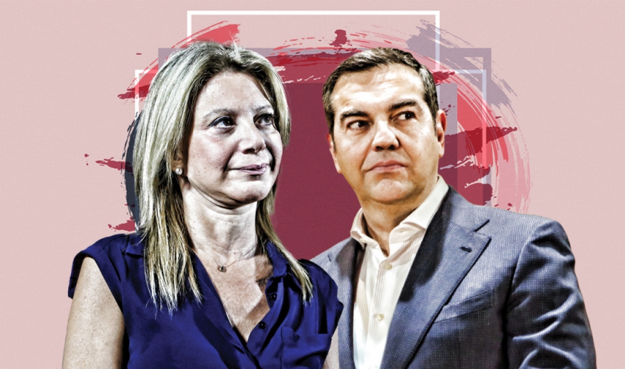 Τσίπρας-Καρυστιανού: Παράλληλοι κύκλοι ελπίδας, υπόσχεσης και…