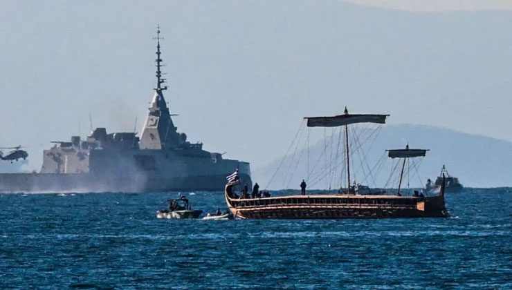 Σοκ και Δέος στη Σαλαμίνα πριν τη συνάντηση με Ερντογάν – Επισκόπηση Τύπου 16/01/26