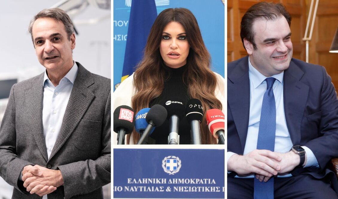Το “μυστικό δείπνο” Κίμπερλι – Μητσοτάκη – Πιερρακάκη που αλλάζει τα πάντα – Online παραπολιτικές στήλες