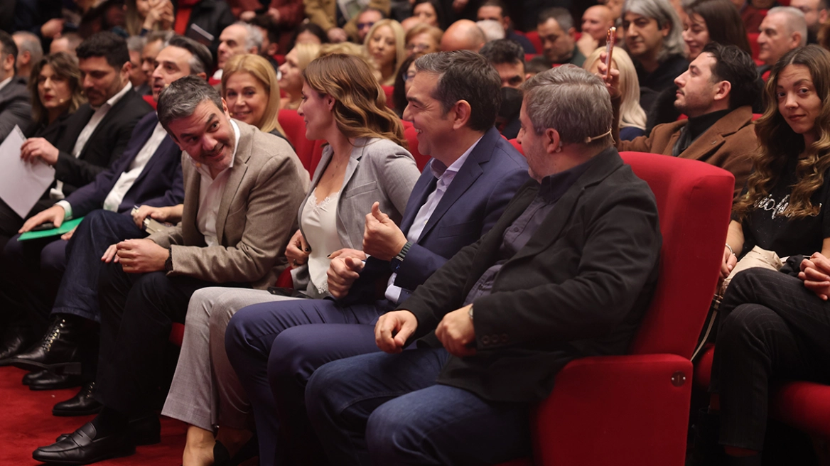 Αλέξης Τσίπρας: Επιλέγει τον Βελόπουλο για αντίπαλο – Παρουσίαση “Ιθάκης”