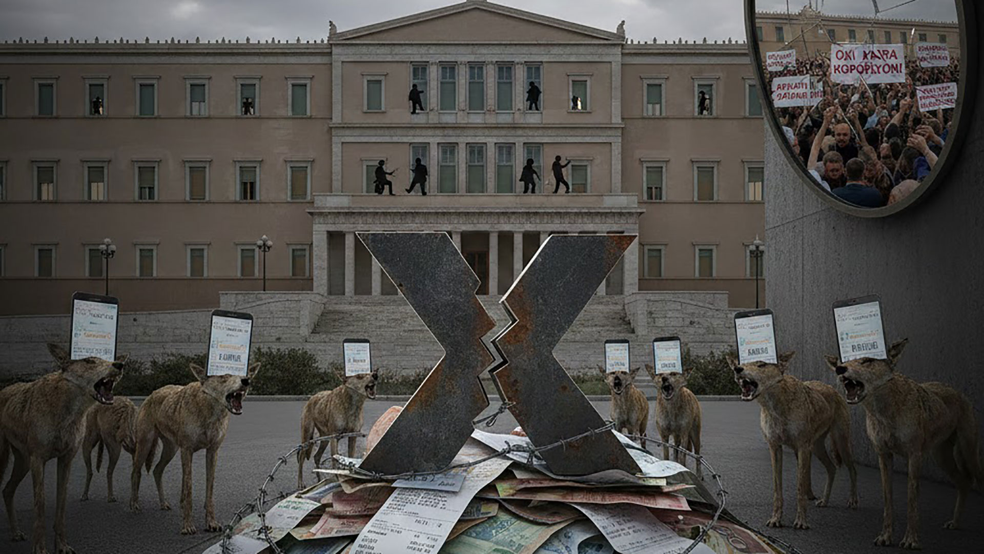 X (Twitter): Η «Ψηφιακή Αρένα» της Κάλπης - Επισκόπηση 03/01 X (Twitter): Η «Ψηφιακή Αρένα» της Κάλπης – Επισκόπηση 03/01