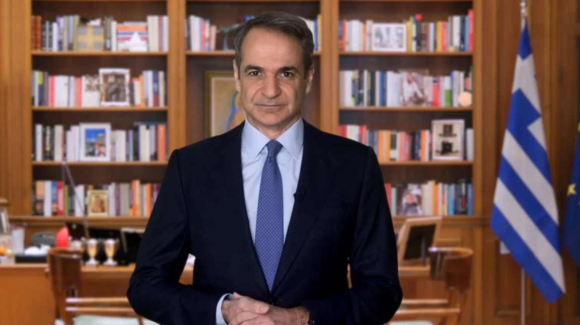 Όταν το Σύνταγμα μιλά τη γλώσσα της ισχύος – Διάγγελμα Μητσοτάκη