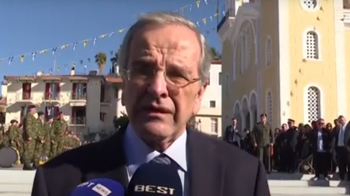 Ο πατριωτισμός ως γλώσσα εξουσίας: 2,5 χρόνια Σαμαράς, 7 χρόνια Μητσοτάκης