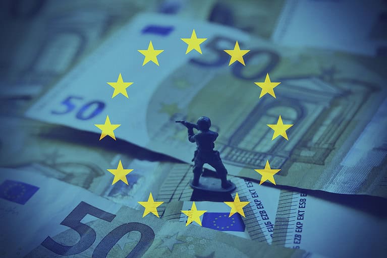 Η Ευρώπη των Κανονιών και η Ελλάδα των Συσσιτίων - Ανάλυση 01/03 Η Ευρώπη των Κανονιών και η Ελλάδα των Συσσιτίων – Ανάλυση 01/03
