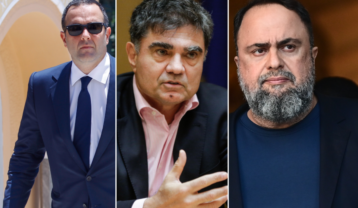 Η τριανδρία των Media στην εποχή της παντοδυναμίας Μητσοτάκη - Άποψη 27/03 Η τριανδρία των Media στην εποχή της παντοδυναμίας Μητσοτάκη – Άποψη 27/03