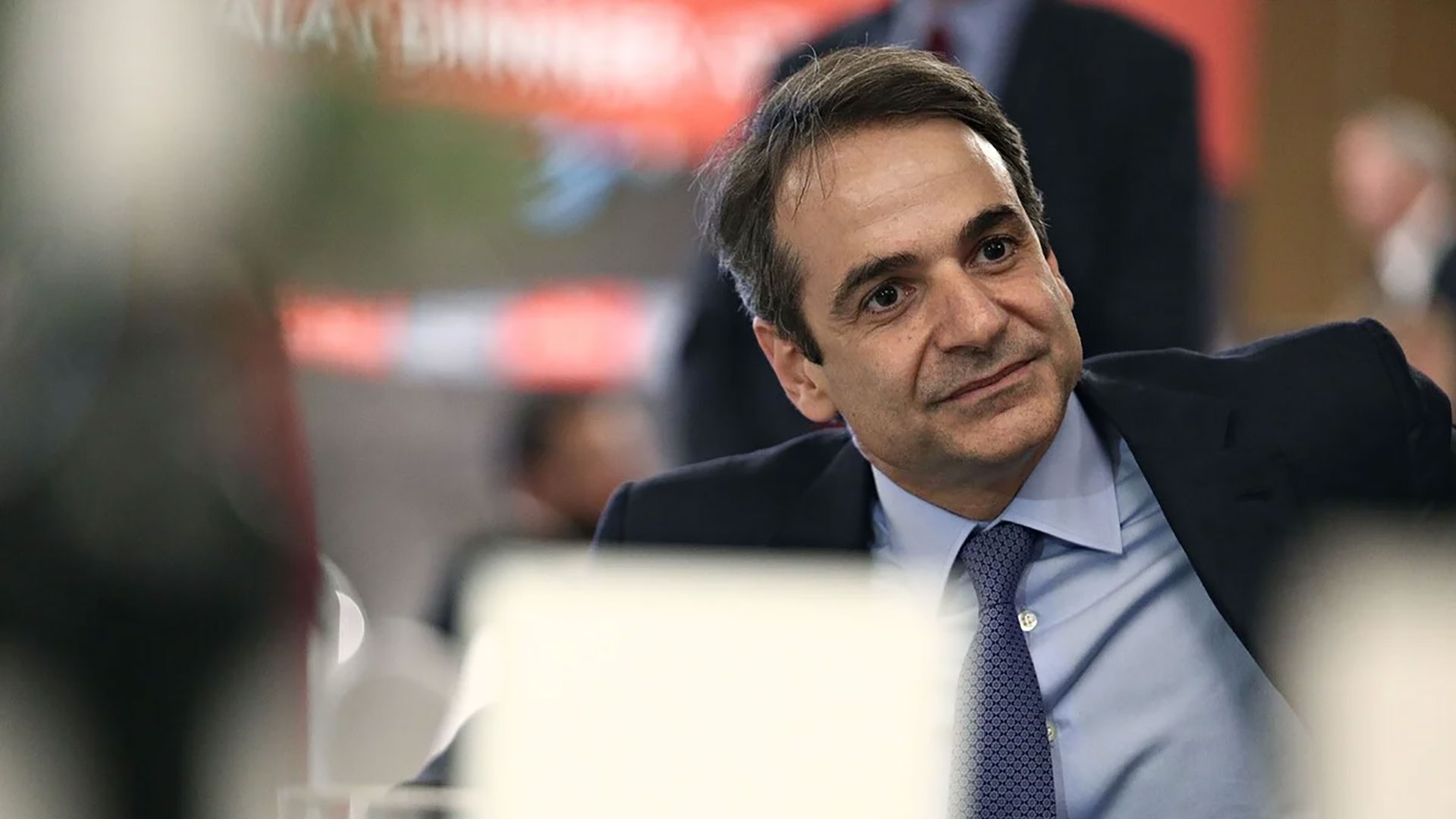 Η αρχιτεκτονική της εγγυημένης σταθερότητας - Ανάρτηση Μητσοτάκη Facebook 08/03 Η αρχιτεκτονική της εγγυημένης σταθερότητας – Ανάρτηση Μητσοτάκη Facebook 08/03