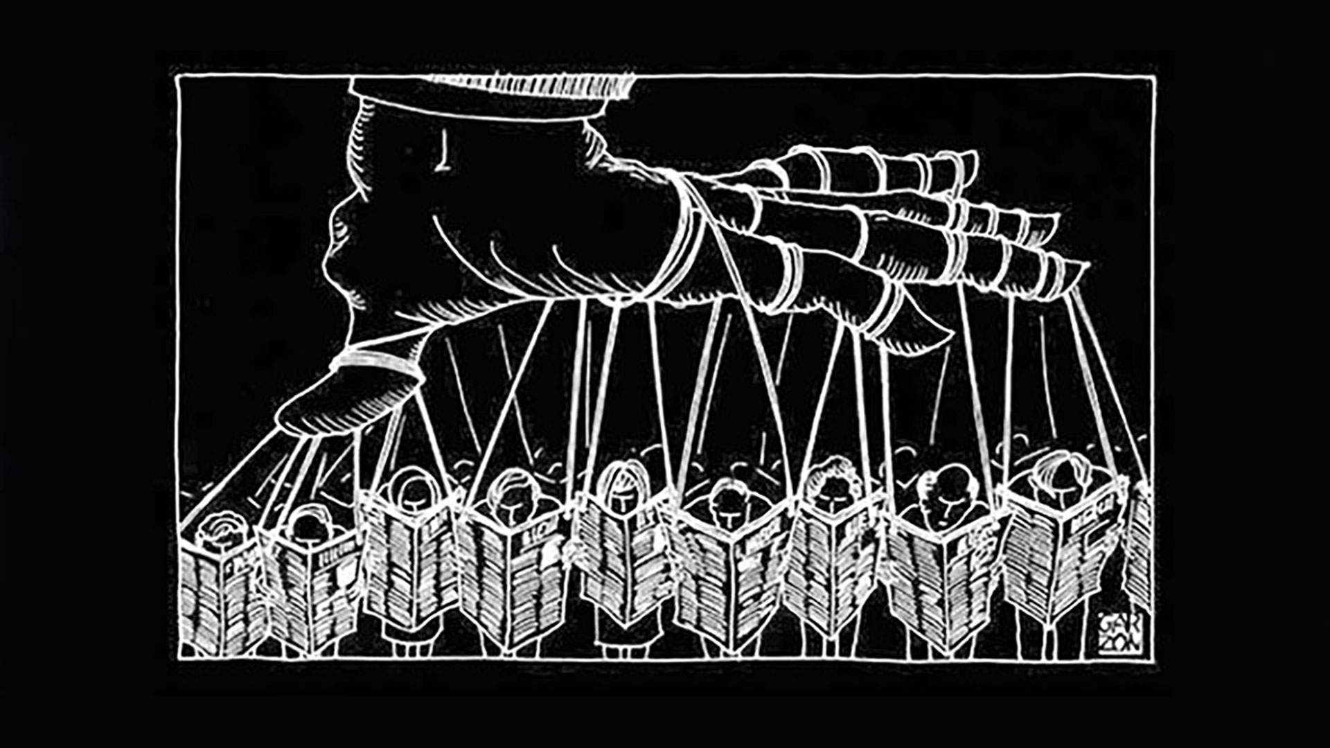 Η απονομιμοποίηση της Δικαιοσύνης ως πρόβα ολοκληρωτισμού – 28/04