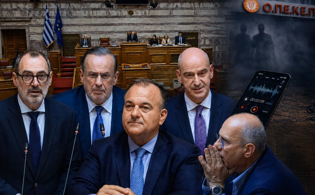 Το επιτελικό κράτος στον μεγεθυντικό φακό της περιφέρειας - Επισκόπηση Τύπου 30/04 Το επιτελικό κράτος στον μεγεθυντικό φακό της περιφέρειας – Επισκόπηση Τύπου 30/04