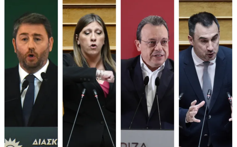 Η χώρα ζητά διέξοδο και βρίσκει κομματικά ρετάλια  – Επισκόπηση Τύπου 18/04