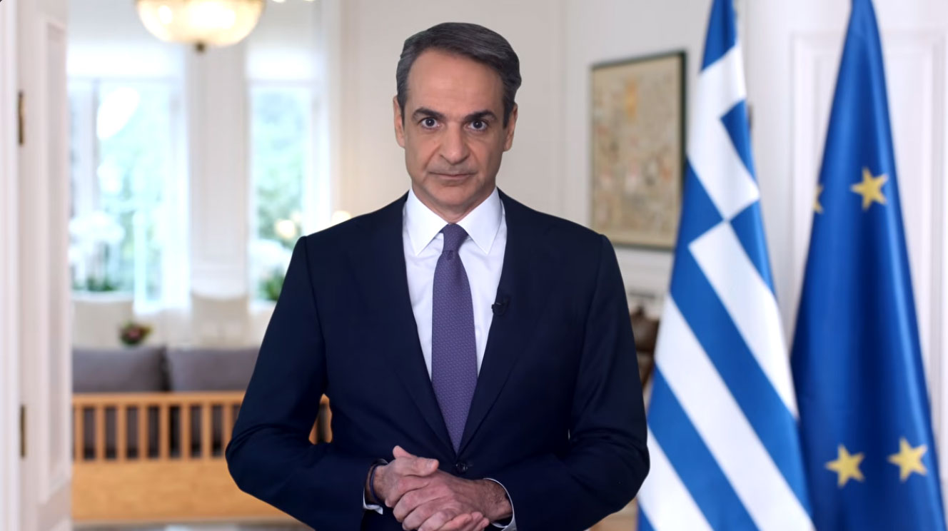 Διάγγελμα Μητσοτάκη: Το βαθύ κράτος και το ρηχό άλλοθι - 06/04 Διάγγελμα Μητσοτάκη: Το βαθύ κράτος και το ρηχό άλλοθι – 06/04