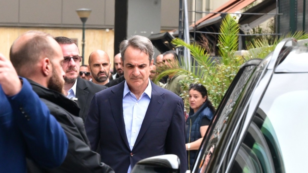 Πώς ένα “σοκ” στο Μαξίμου απειλεί την… αντιπολιτευτική τοξικότητα – Online Παραπολιτικές στήλες 16/04