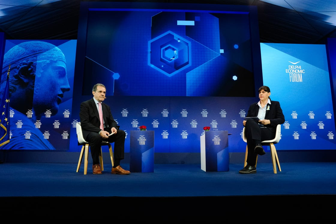 Delphi Forum: Από το success story στην ανήσυχη πραγματικότητα - 24/04 Delphi Forum: Από το success story στην ανήσυχη πραγματικότητα – 24/04