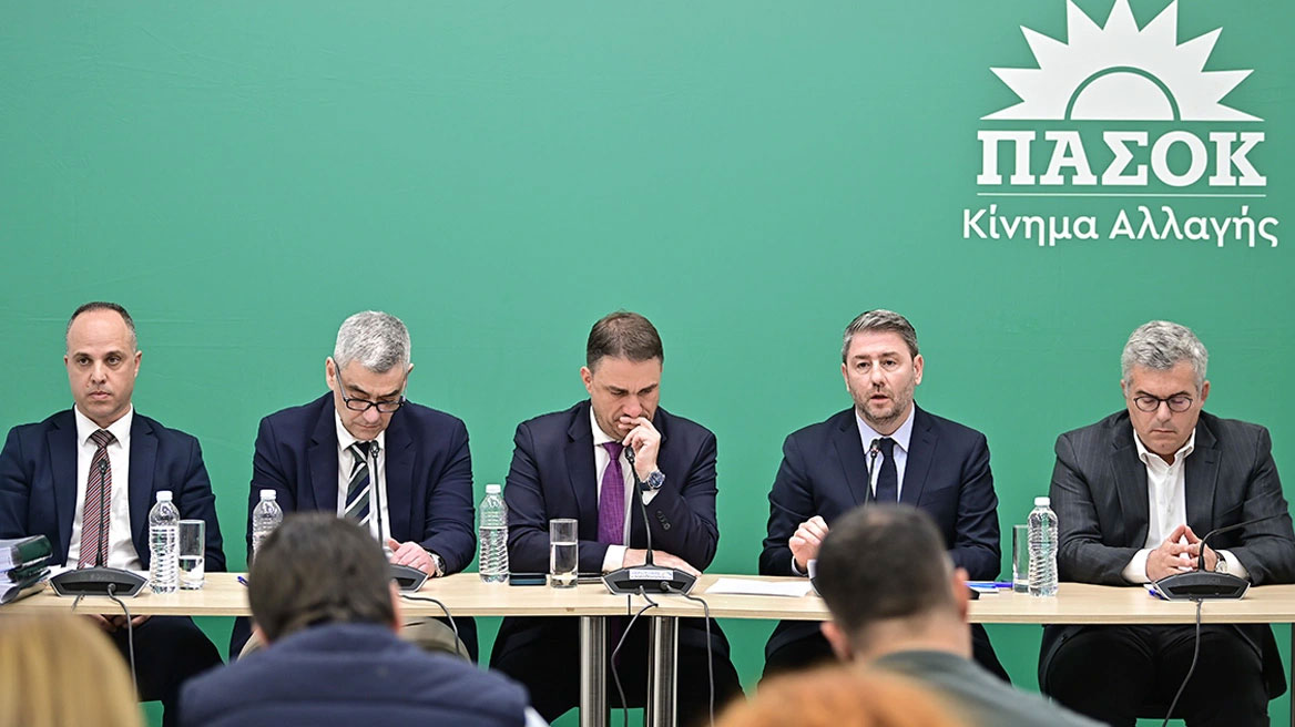 Το “J’accuse…!” Ανδρουλάκη κατά Αρείου Πάγου – 27/04