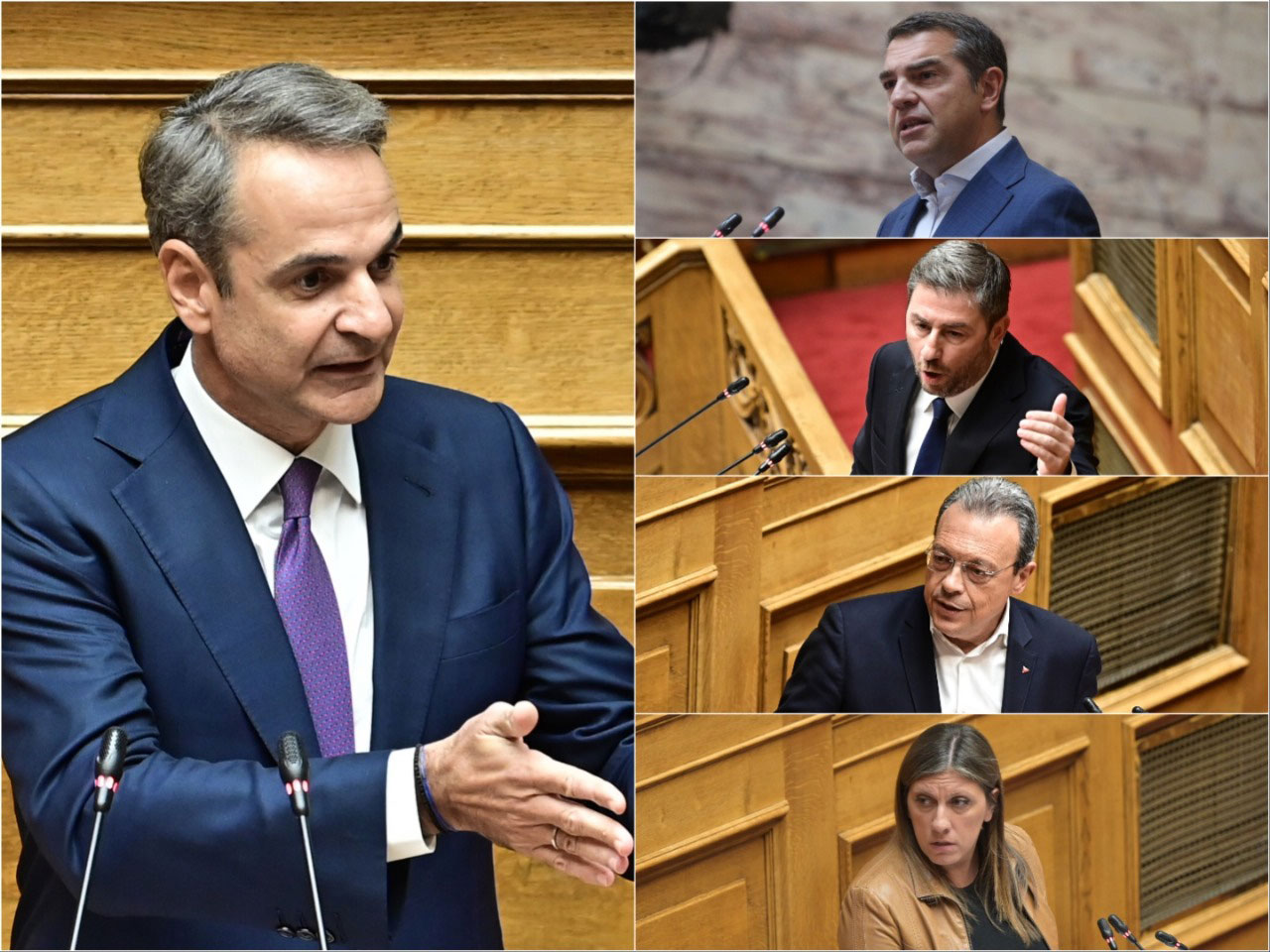Αντι-Μητσοτακισμός: το escape room της αντιπολίτευσης χωρίς έξοδο - 19/05 Αντι-Μητσοτακισμός: το escape room της αντιπολίτευσης χωρίς έξοδο – 19/05