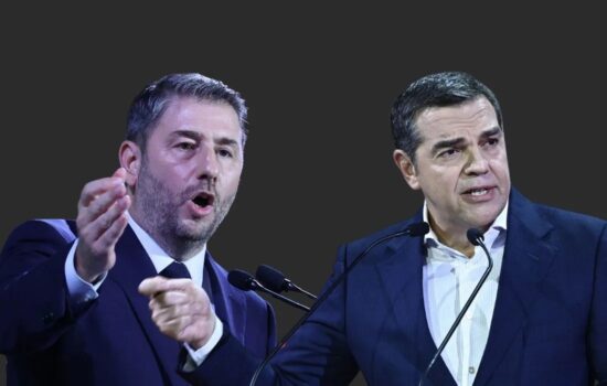 Η δεύτερη θέση έγινε πρώτη απειλή – Επισκόπηση Τύπου 26/05