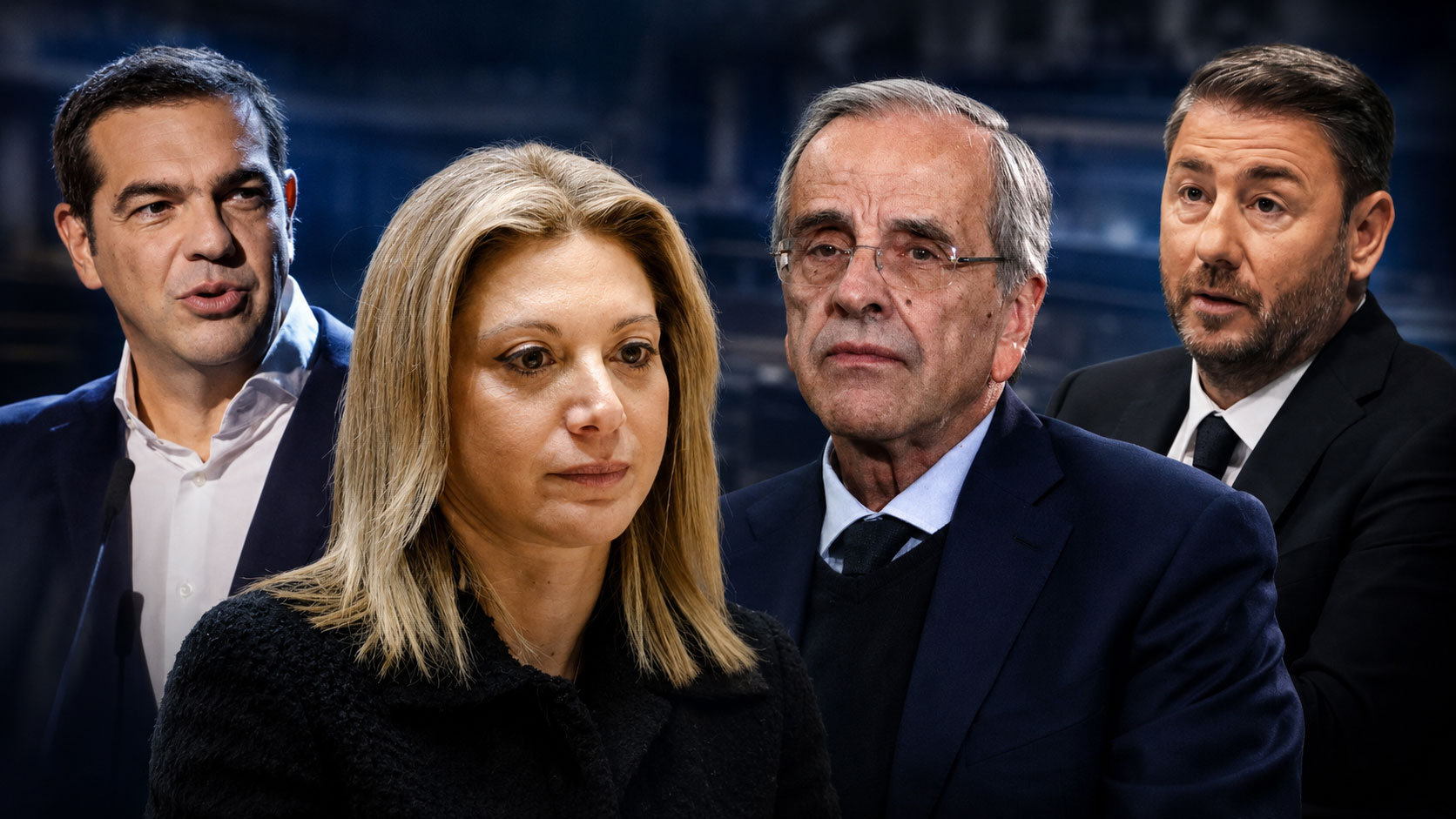 Τρώγονται δημοσκοπικά μεταξύ τους οι πολλοί... μεσσίες της αντιπολίτευσης - Επισκόπηση Τύπου 17/05 Τρώγονται δημοσκοπικά μεταξύ τους οι πολλοί… μεσσίες της αντιπολίτευσης – Επισκόπηση Τύπου 17/05
