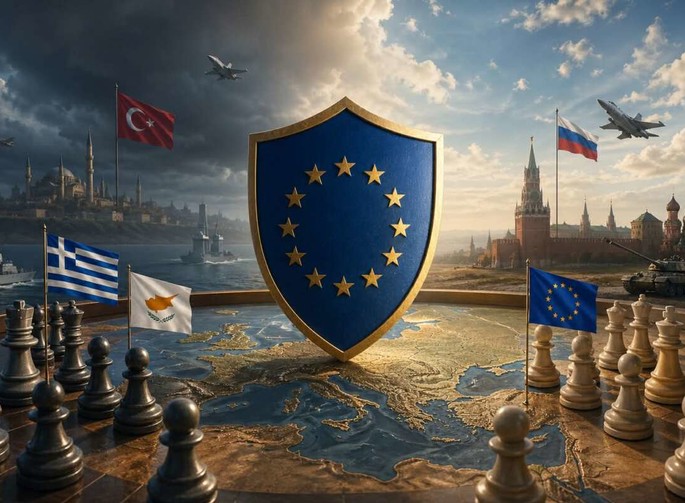 Η πολυεπίπεδη σκακιέρα του 2026 - Άμυνα 03/05 Η πολυεπίπεδη σκακιέρα του 2026 – Άμυνα 03/05