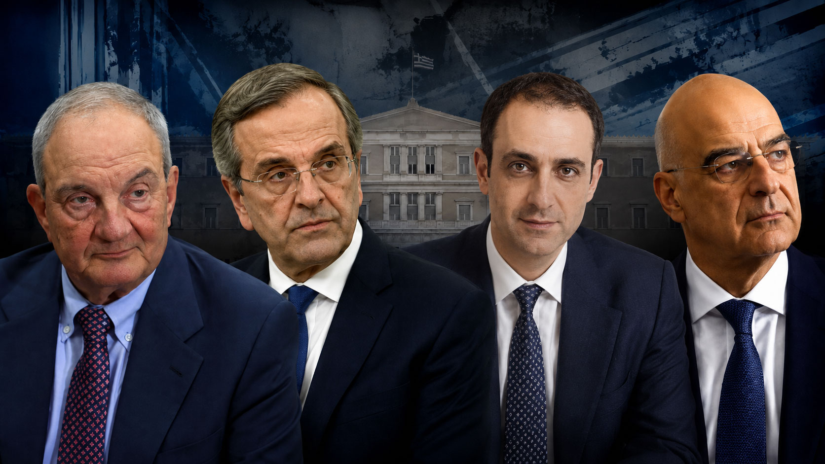 Η ΝΔ φοβάται τους δικούς της, το ΠΑΣΟΚ φοβάται τον Τσίπρα – Online Παραπολιτικές στήλες 14/05