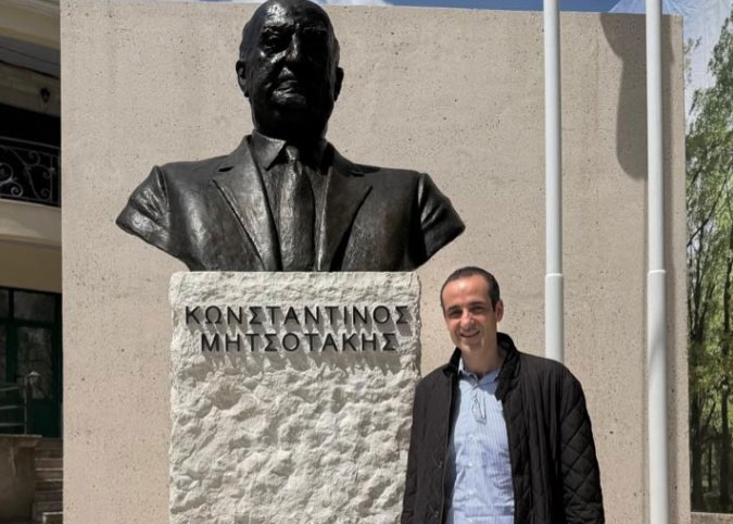 Η επιστροφή Δημητριάδη με γλώσσα εθνικής στρατηγικής – Δημοσίευμα Πτήση 08/05