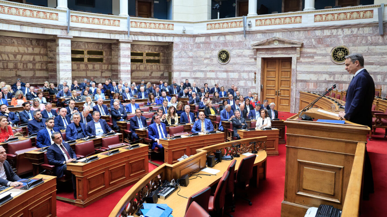 Ο “κανένας” σε κυβέρνηση συνεργασίας με τον Μητσοτάκη; – Δημοσκοπήσεις 08/05