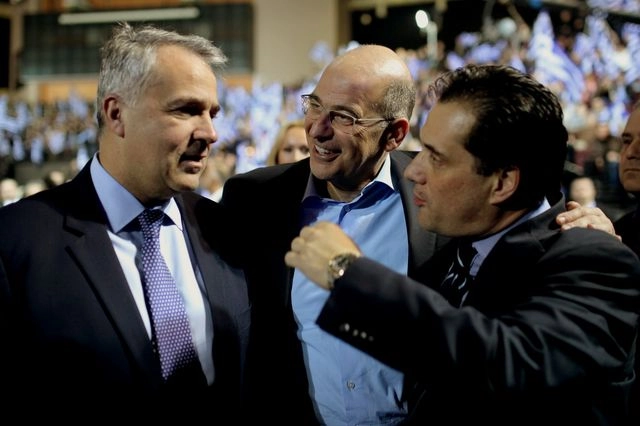 Ο Βορίδης, ο Δένδιας, ο Άδωνις και η σιωπηλή αναμέτρηση στη ΝΔ – Online Παραπολιτικές στήλες 08/05