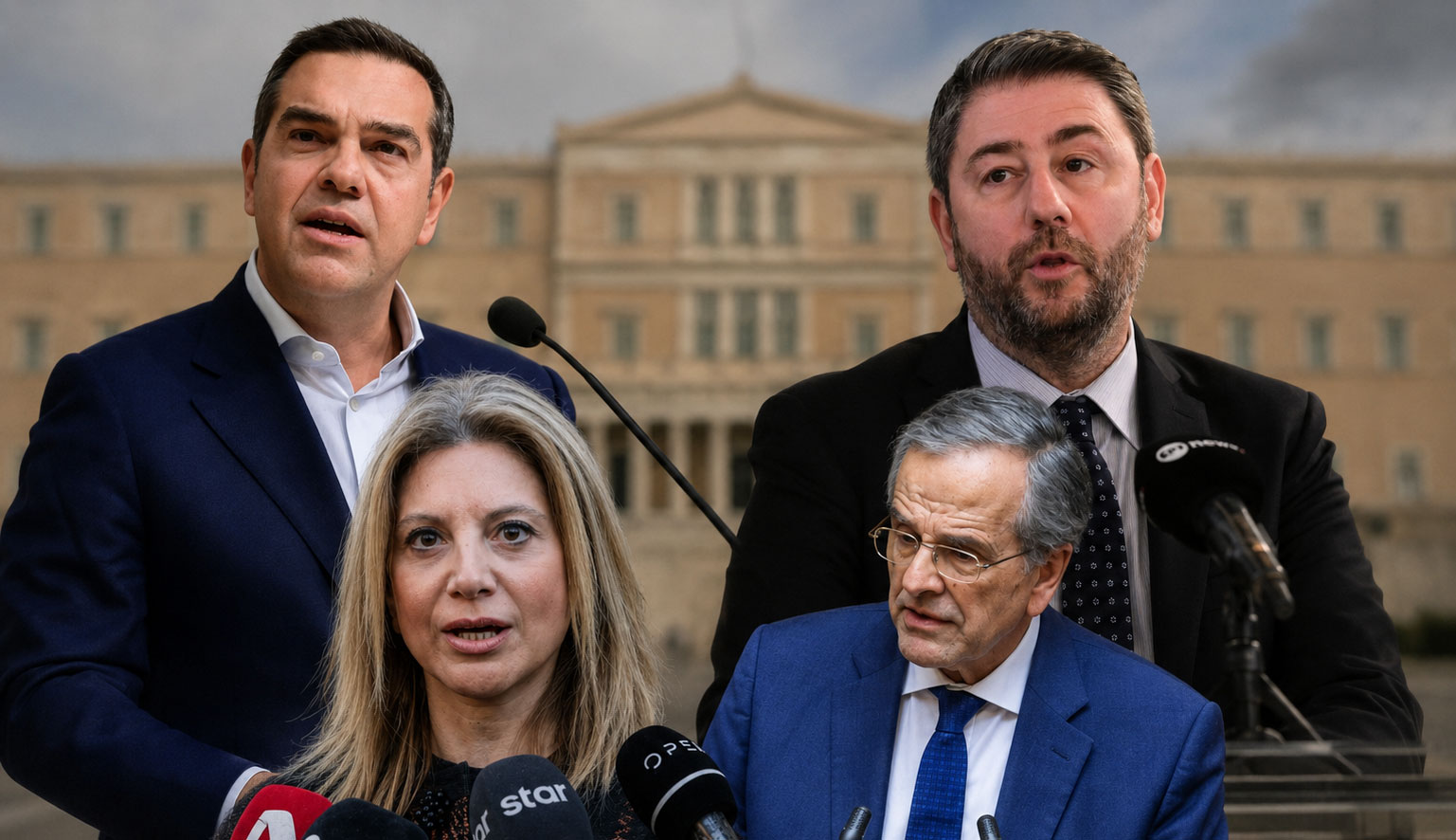 Αλλού τα κακαρίσματα... αλλού γεννούν οι κότες της αντιπολίτευσης - Online Παραπολτικές στήλες 20/05 Αλλού τα κακαρίσματα… αλλού γεννούν οι κότες της αντιπολίτευσης – Online Παραπολτικές στήλες 20/05