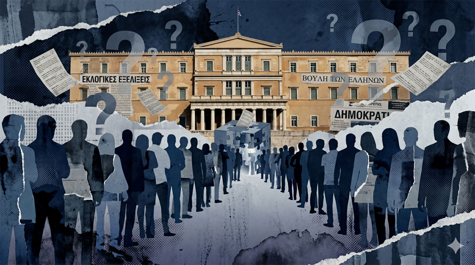 Η κυβέρνηση αντέχει, η κοινωνία απομακρύνεται, η αντιπολίτευση διασπάται – Επισκόπηση Τύπου 09/05