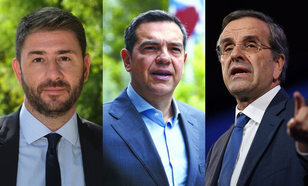 Πολλοί υποψήφιοι σωτήρες, λίγοι υποψήφιοι κυβερνήτες – Επισκόπηση Τύπου 14/06