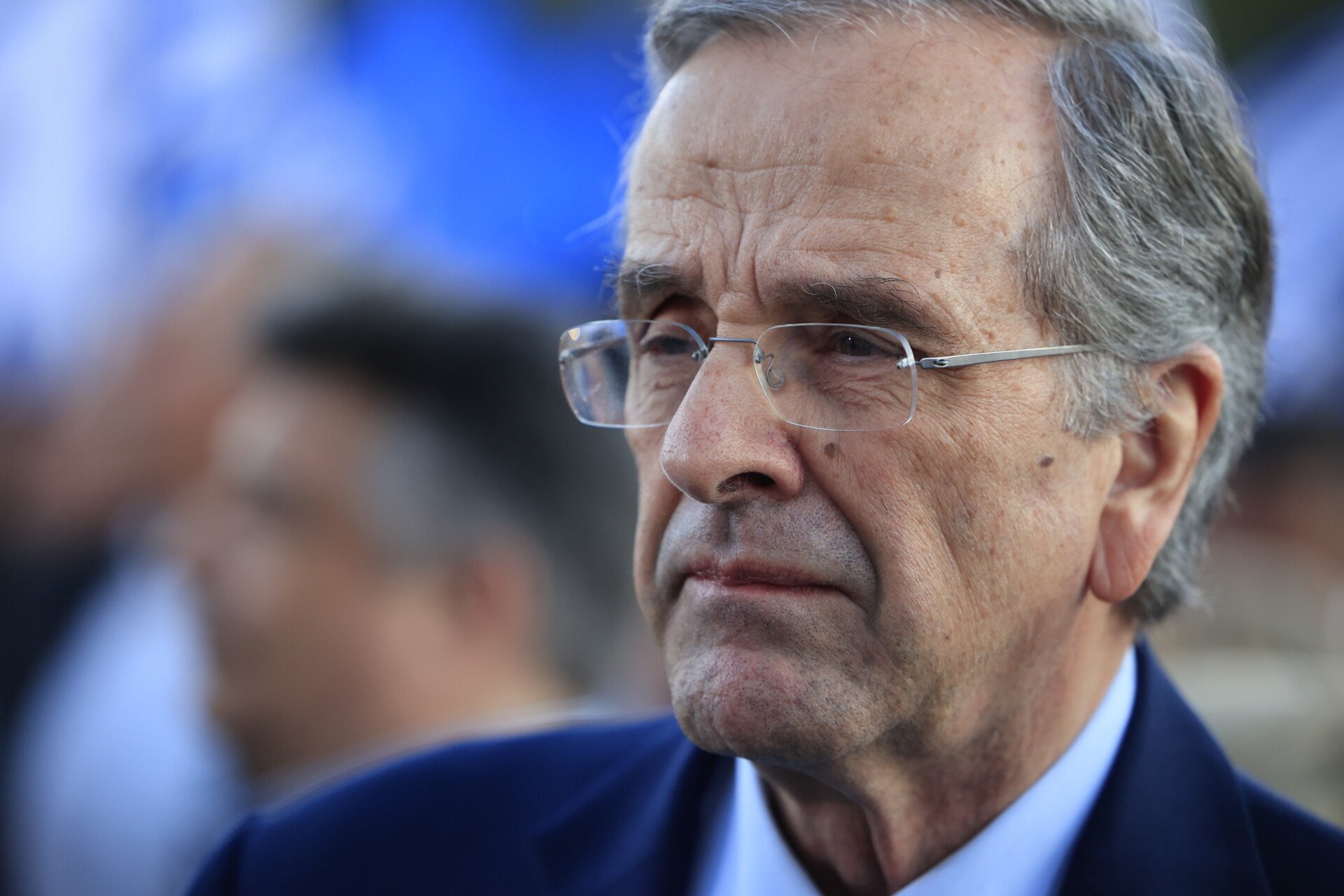 Σαμαράς: Ο πολιτικός εγωισμός σε συσκευασία κόμματος Η ιστορία έχει ειρωνεία, αλλά δεν έχει αμνησία. Και η Νέα Δημοκρατία μπορεί να συγχωρεί πολλά, δύσκολα όμως συγχωρεί την προδοσία όταν επαναλαμβάνεται ως χαρακτήρας.