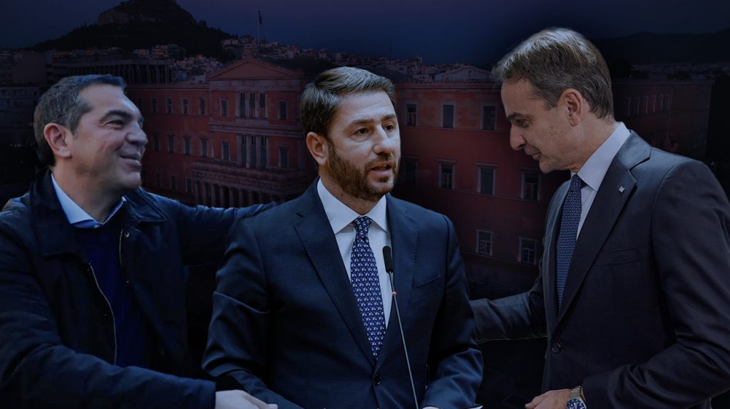 Μητσοτάκης: Δεν παίζει τις πιθανότητες, παίζει τους αντιπάλους - Online Παραπολιτικές στήλες 11/06 Μητσοτάκης: Δεν παίζει τις πιθανότητες, παίζει τους αντιπάλους – Online Παραπολιτικές στήλες 11/06