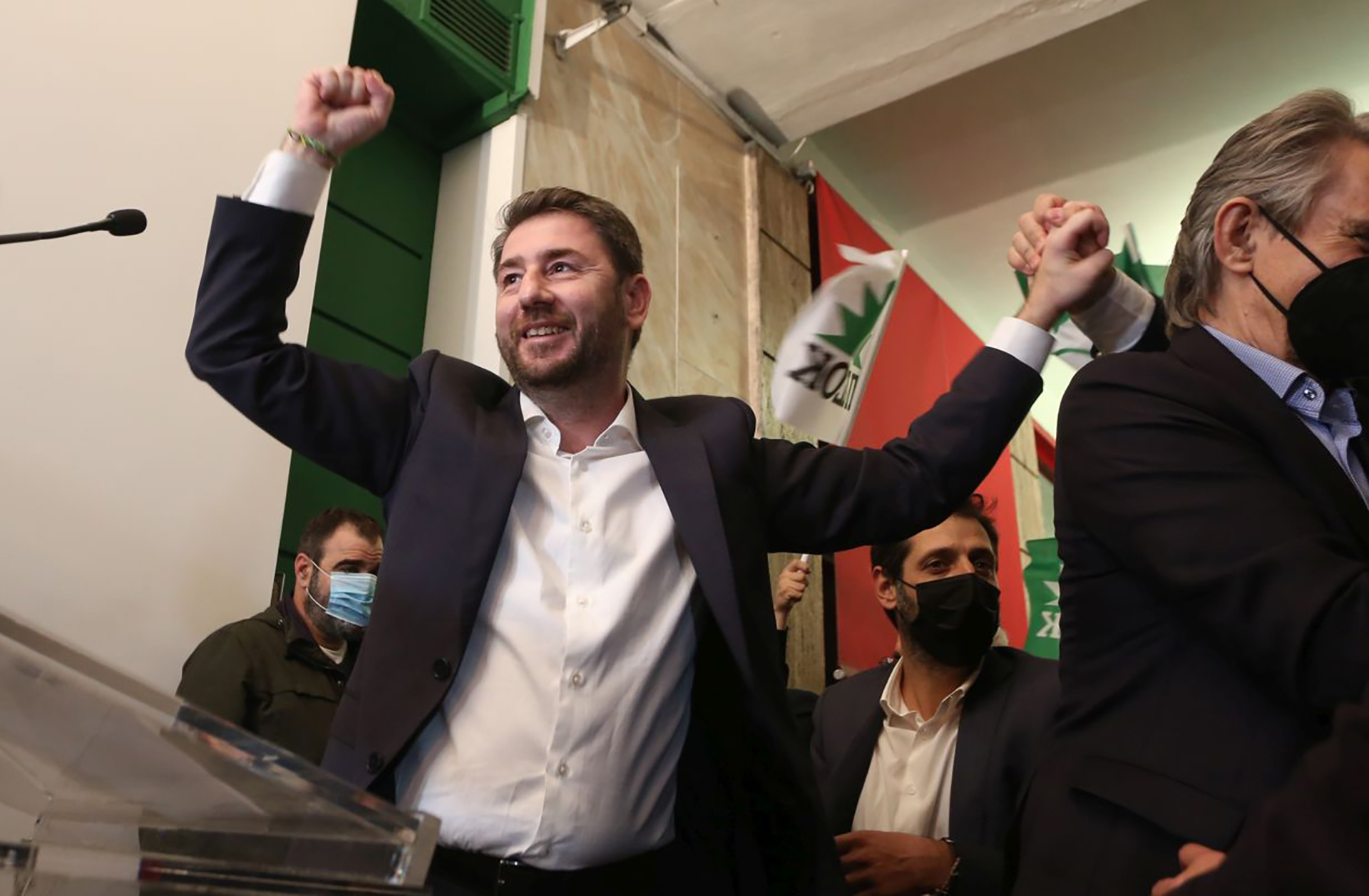 Το τέλος της πολιτικής αυταπάτης Ανδρουλάκη – Επισκόπηση Τύπου 25/06
