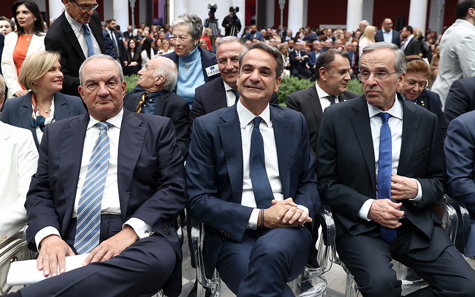 Το τελευταίο τεστ ανθεκτικότητας Μητσοτάκη από δεξιά - 06/06 Το τελευταίο τεστ ανθεκτικότητας Μητσοτάκη από δεξιά – 06/06