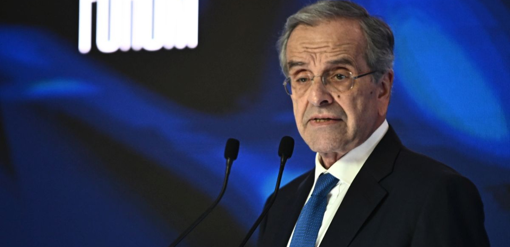 Σαμαράς: Ο προστάτης που ξέχασε τα χαλάσματα που άφησε - 05/06 Σαμαράς: Ο προστάτης που ξέχασε τα χαλάσματα που άφησε – 05/06