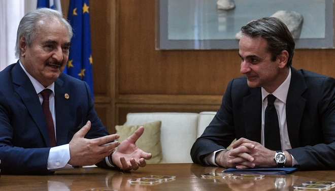 Chevron, Χάφταρ, Predator: η χώρα ανάμεσα στην ισχύ και τη σήψη – Επισκόπηση Τύπου 16/06
