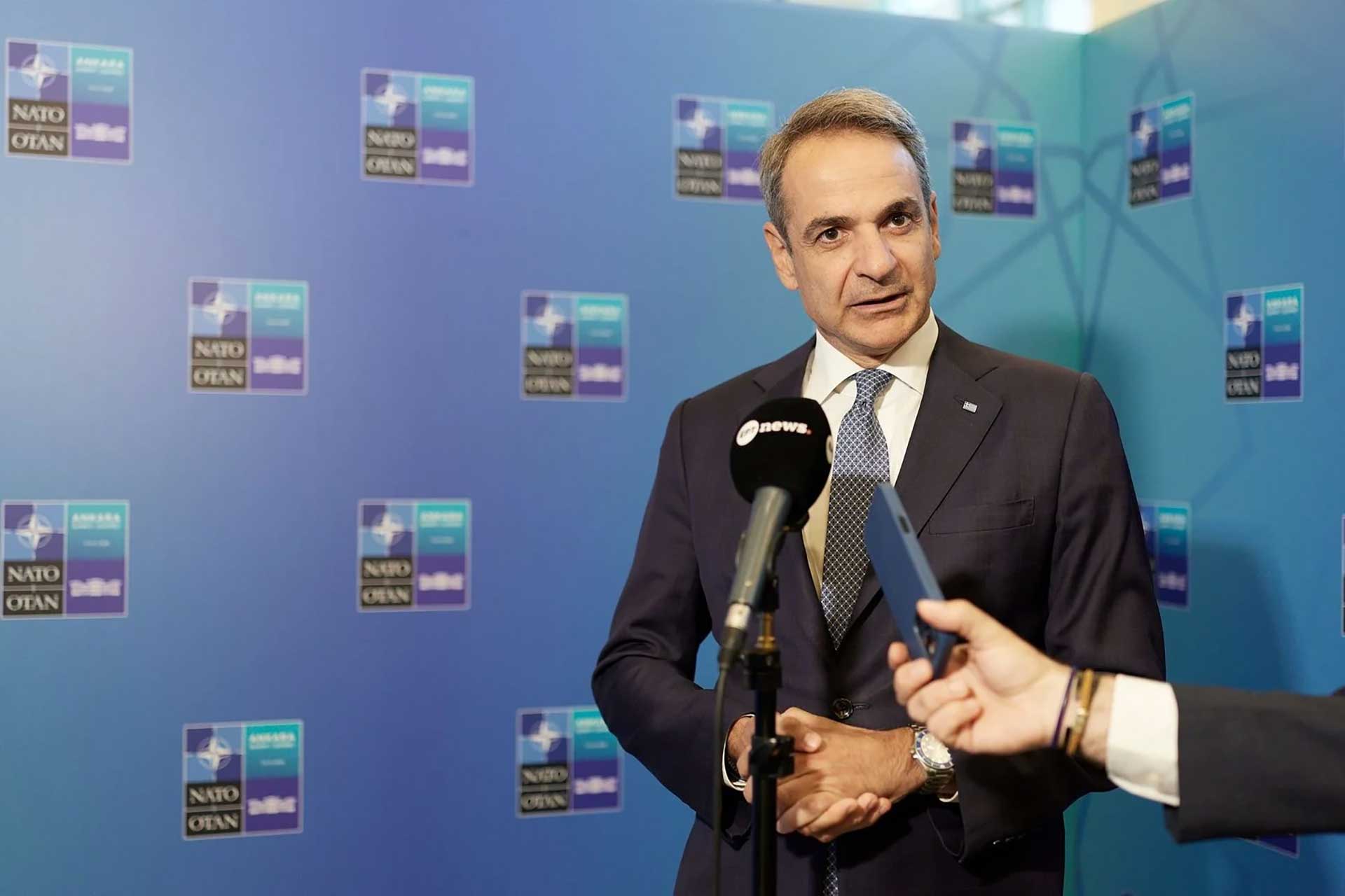 Το καφενείο Σαμαρά και η διπλωματία των συμφερόντων Μητσοτάκη – Άποψη 08/07