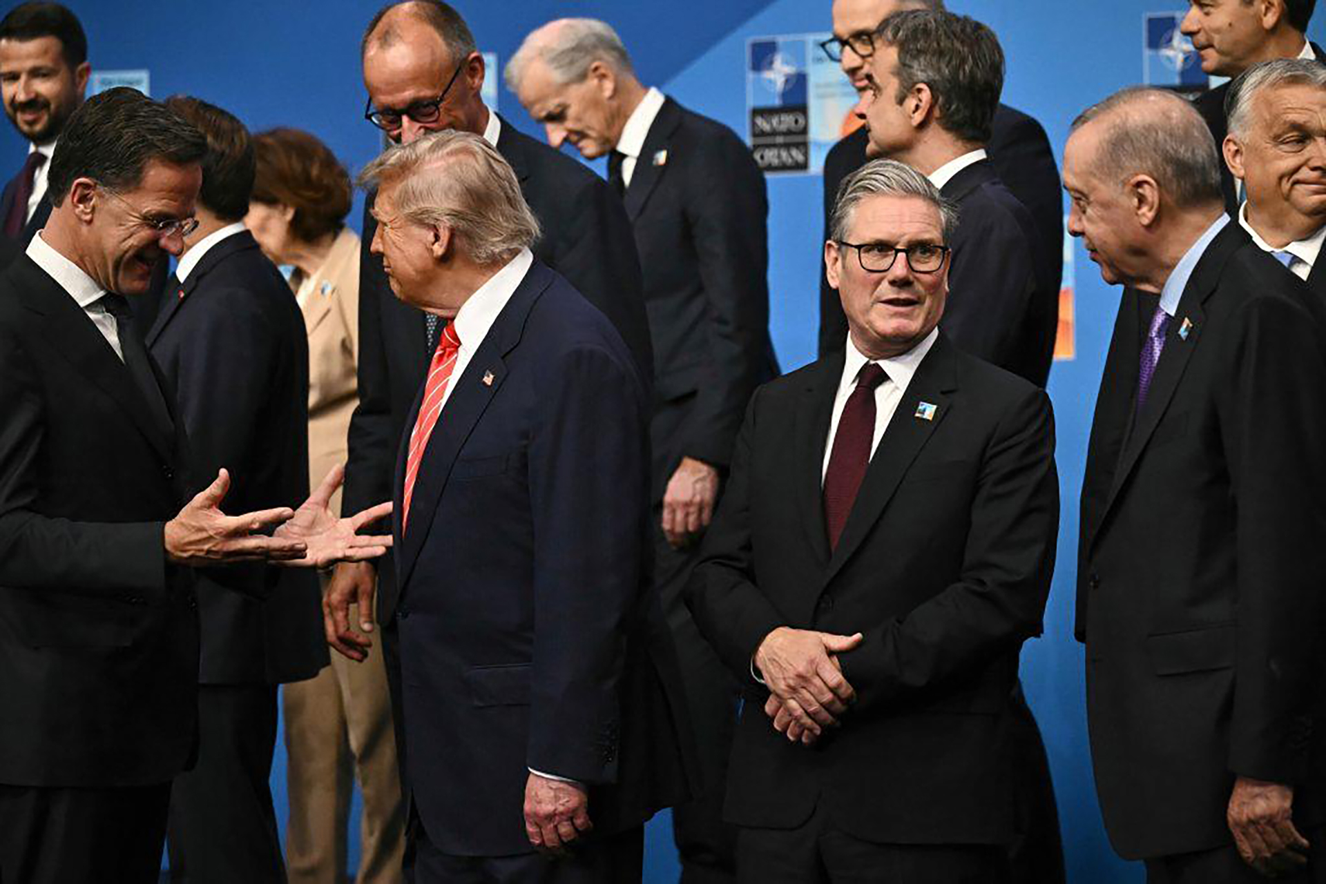NATO: Τραμπ-Ερντογάν ως dealers ισχύος – 06/07
